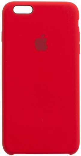Накладка TPU Original Iphone 6 Plus Red - фото - інтернет-магазин електроніки та побутової техніки TTT