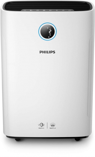 Кліматичний комплекс 2-в-1 Philips 2000i Series AC2729/10 - фото - інтернет-магазин електроніки та побутової техніки TTT