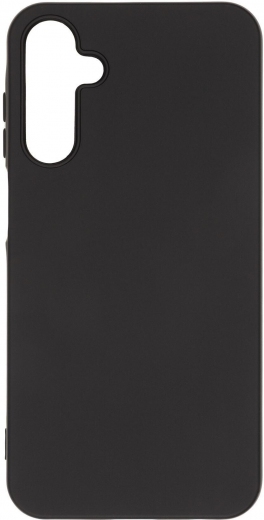 Силиконовый чехол BeCover для Samsung Galaxy A15 4G SM-A155/A15 5G SM-A156 (710738) Black - фото - интернет-магазин электроники и бытовой техники TTT