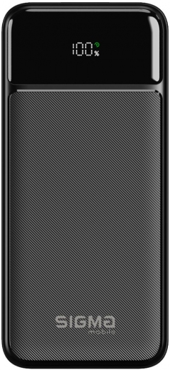 УМБ Sigma mobile X-power SI20A4QL 20000 mAh PD20W Black - фото УМБ Sigma mobile X-power SI20A4QL 20000 mAh PD20W Black - фото - інтернет-магазин електроніки та побутової техніки TTT