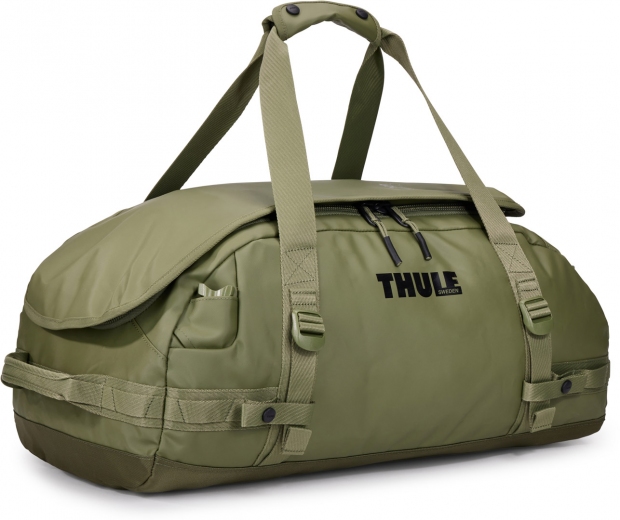 Дорожня сумка Thule Chasm Duffel 40L TDSD-302 Olivine - фото Дорожня сумка Thule Chasm Duffel 40L TDSD-302 Olivine - фото - інтернет-магазин електроніки та побутової техніки TTT