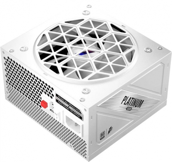 Блок живлення 1stPlayer HA-1300BA3 1300W (NGDP-PLT-1300-WH-EU) White - фото - інтернет-магазин електроніки та побутової техніки TTT