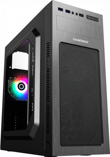 Корпус GameMax MT-525-2U3TYC-NP - фото - интернет-магазин электроники и бытовой техники TTT