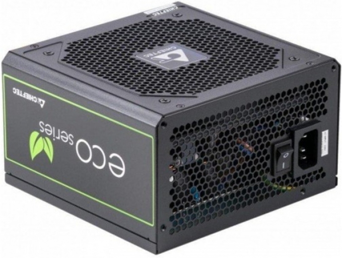 Блок питания Chieftec ECO GPE-500S - фото - интернет-магазин электроники и бытовой техники TTT