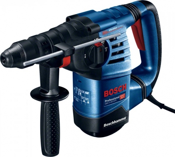 Перфоратор Bosch Professional GBH 3-28 DRE - фото Перфоратор Bosch Professional GBH 3-28 DRE - фото - интернет-магазин электроники и бытовой техники TTT