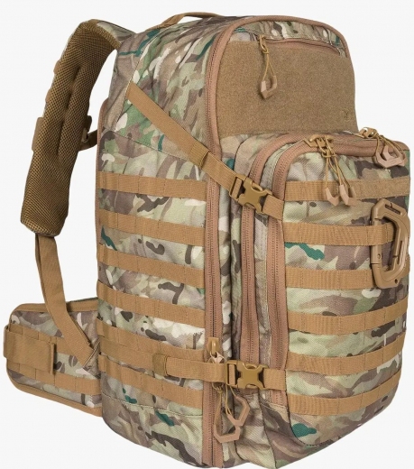 Рюкзак тактический Highlander Harrier 45L HMTC (TT210-HC) - фото - интернет-магазин электроники и бытовой техники TTT