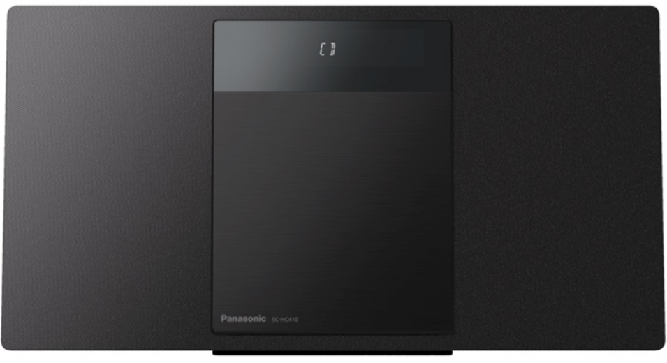 Музыкальный центр PANASONIC SC-HC410EE-K - фото - интернет-магазин электроники и бытовой техники TTT