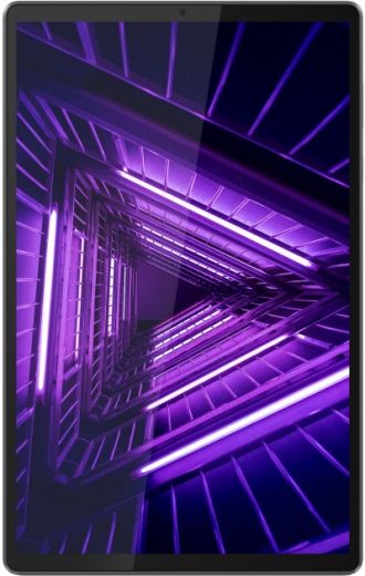 Планшет Lenovo Tab M10 Plus FHD 64GB LTE (ZA5V0080UA) Platinum Grey - фото - інтернет-магазин електроніки та побутової техніки TTT