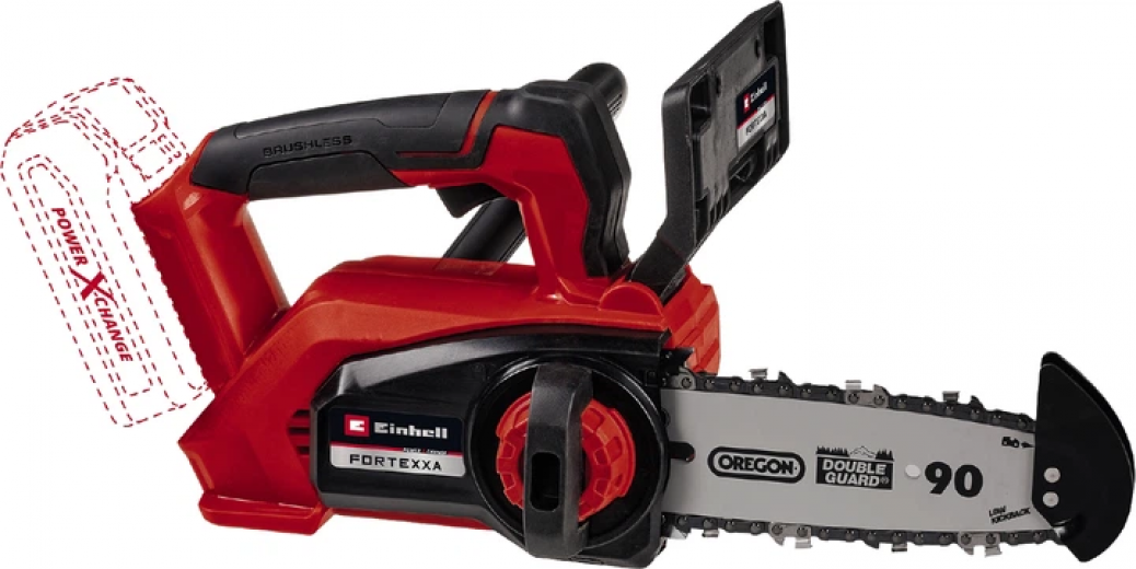 Пила цепная аккумуляторная Einhell FORTEXXA 18/20 TH, PXC, 18В, 20 см, (без АКБ и ЗУ), (4600020) - фото - интернет-магазин электроники и бытовой техники TTT