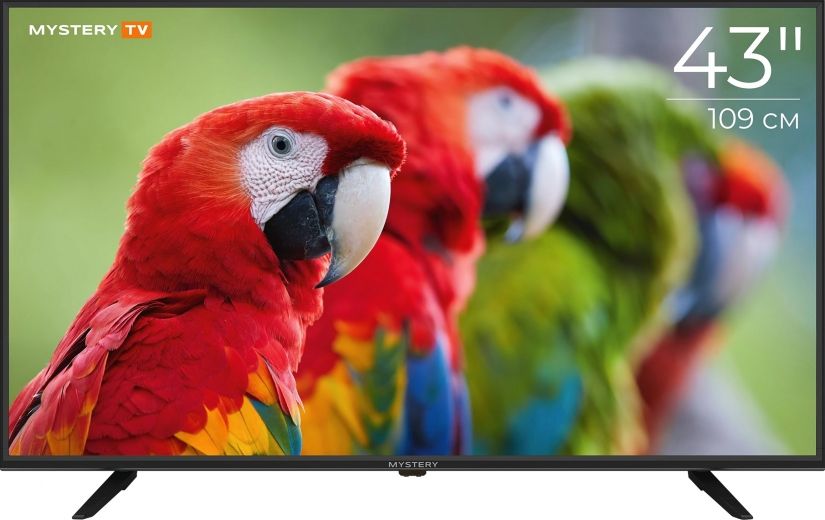 Телевизор Mystery MTV-4350FST2 - фото Телевизор Mystery MTV-4350FST2 - фото - интернет-магазин электроники и бытовой техники TTT