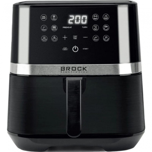 Мультипіч Brock DAF 6502 - фото - інтернет-магазин електроніки та побутової техніки TTT