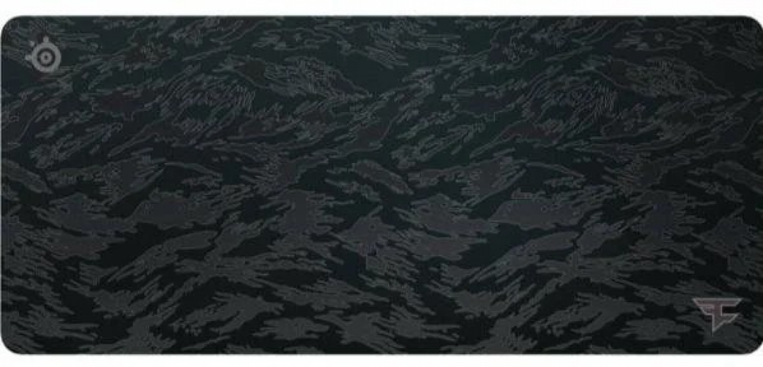 Ігрова поверхня SteelSeries QcK XXL Faze Clan (63428) - фото - інтернет-магазин електроніки та побутової техніки TTT