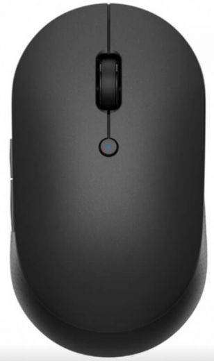 Мышь Xiaomi Mi Dual Mode Wireless Mouse Silent Edition (HLK4041GL) Black - фото Мышь Xiaomi Mi Dual Mode Wireless Mouse Silent Edition (HLK4041GL) Black - фото - интернет-магазин электроники и бытовой техники TTT