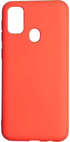 Чехол Full Soft Case for Samsung M307 (M30s)/M215 (M21) Red - фото - интернет-магазин электроники и бытовой техники TTT