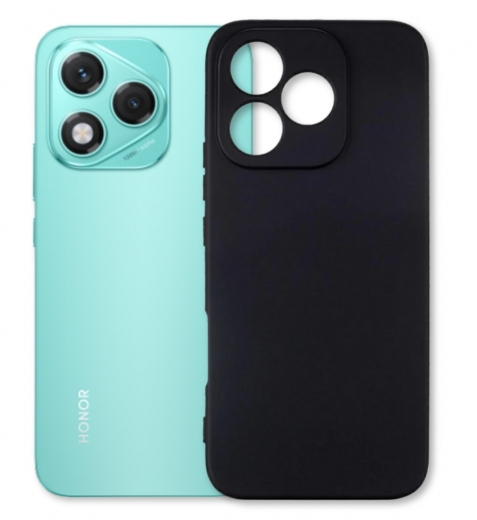 Панель BeCover для Honor 400 Lite (714939) Black - фото - интернет-магазин электроники и бытовой техники TTT