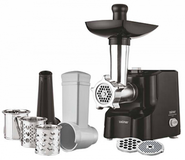 М'ясорубка Zelmer ZMM1525B - фото - інтернет-магазин електроніки та побутової техніки TTT