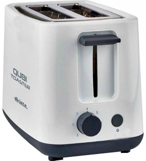 Тостер ARIETE 0157 White - фото - інтернет-магазин електроніки та побутової техніки TTT