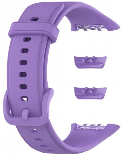 Ремінець BeCover для Oppo Band 2 (709480) Purple - фото - інтернет-магазин електроніки та побутової техніки TTT