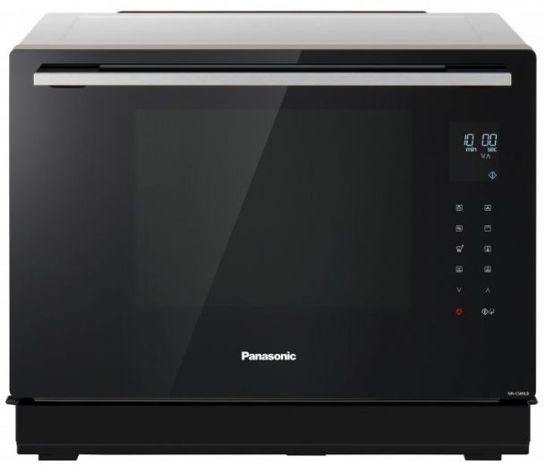 Мікрохвильова піч Panasonic NN-CS89LBZPE - фото - інтернет-магазин електроніки та побутової техніки TTT