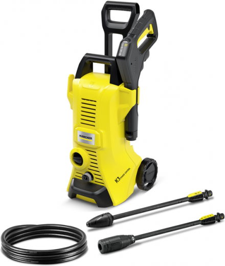 Мойка высокого давления Karcher K 3 POWER CONTROL (1.676-100.0) - фото Мойка высокого давления Karcher K 3 POWER CONTROL (1.676-100.0) - фото - интернет-магазин электроники и бытовой техники TTT