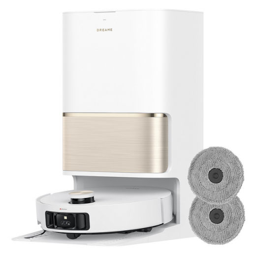 Робот-пылесос Dreame Bot L50 Pro Ultra (RLL84CE) - фото - интернет-магазин электроники и бытовой техники TTT