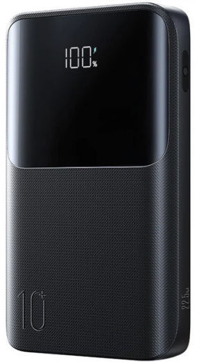 УМБ Joyroom JR-QP191 10000 mAh 22.5W (JR-QP191) Black - фото - интернет-магазин электроники и бытовой техники TTT