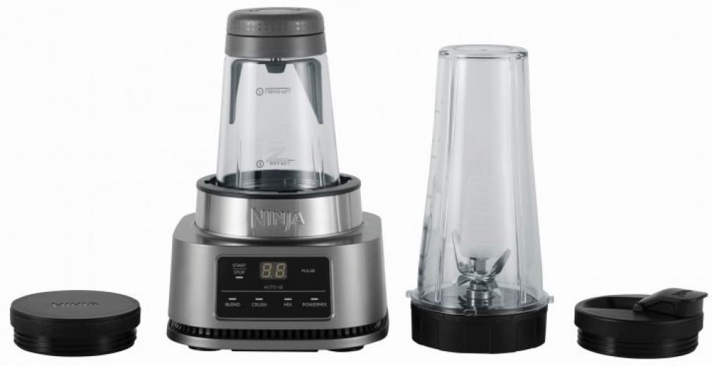 Блендер Ninja CB100EU - фото Блендер Ninja CB100EU - фото - інтернет-магазин електроніки та побутової техніки TTT