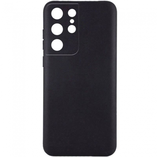 Силиконовый чехол BeCover для Samsung Galaxy S25 Ultra SM-S938 (712902) Black - фото - интернет-магазин электроники и бытовой техники TTT
