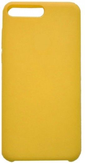 Панель Original Soft Case Honor 7a/Huawei Y5 (2018) Gold - фото - интернет-магазин электроники и бытовой техники TTT