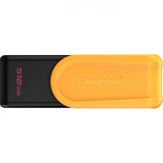 USB флеш накопитель Kingston DataTraveler Exodia S 512GB USB 3.2 Gen 1 (DTXS/512GB) Black/Yellow - фото - интернет-магазин электроники и бытовой техники TTT