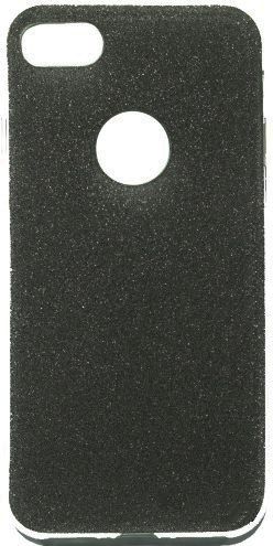 Накладка Remax Glitter Silicon Case iPhone 5 Black - фото Накладка Remax Glitter Silicon Case iPhone 5 Black - фото - интернет-магазин электроники и бытовой техники TTT