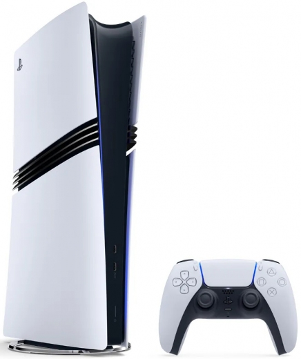 Игровая приставка ﻿Sony PlayStation 5 Pro - фото - интернет-магазин электроники и бытовой техники TTT