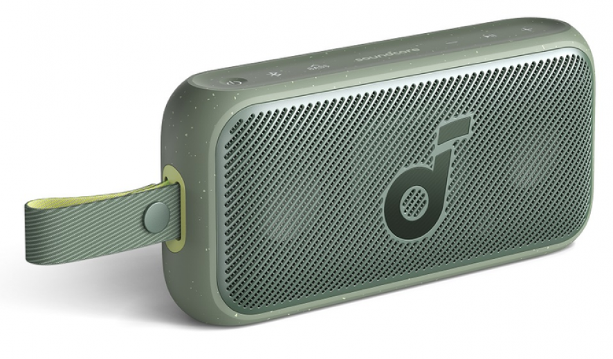 Портативная колонка Anker SoundСore Motion 300 Green - фото Портативная колонка Anker SoundСore Motion 300 Green - фото - интернет-магазин электроники и бытовой техники TTT