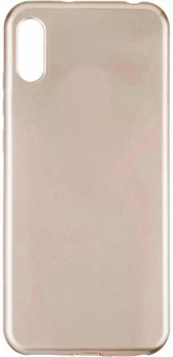 Накладка Remax Glossy Shine Huawei Y5 (2019) Gold - фото - інтернет-магазин електроніки та побутової техніки TTT