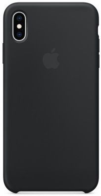 Накладка TPU Original iPhone XS Max Black - фото Накладка TPU Original iPhone XS Max Black - фото - інтернет-магазин електроніки та побутової техніки TTT