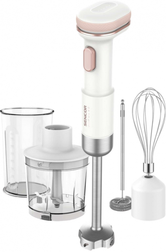 Блендер Sencor SHB9130WH - фото Блендер Sencor SHB9130WH - фото - інтернет-магазин електроніки та побутової техніки TTT