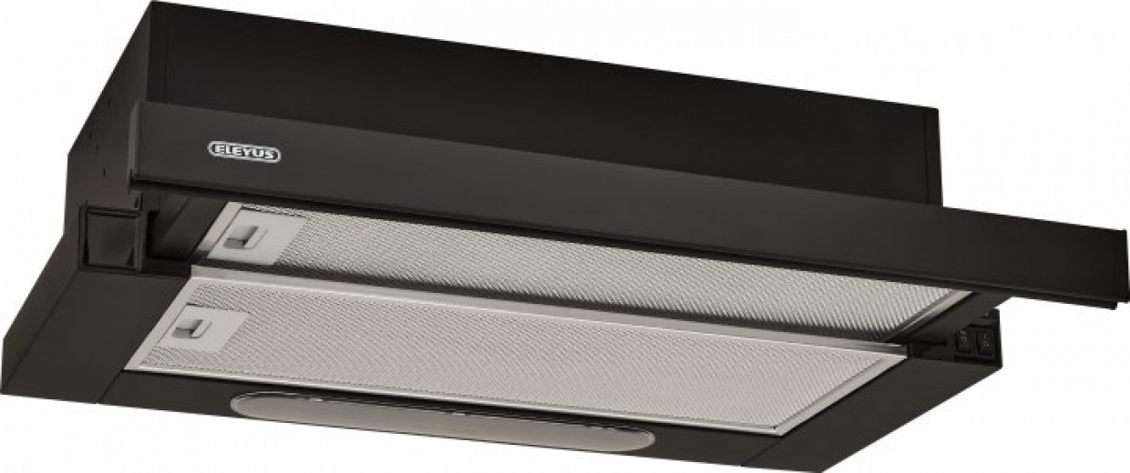 Вытяжка ELEYUS Breeze 470 60 BL - фото Вытяжка ELEYUS Breeze 470 60 BL - фото - интернет-магазин электроники и бытовой техники TTT