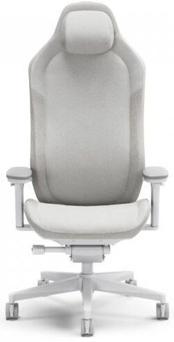 Кресло геймерское Fractal Design Refine Fabric Light Gray (FD-CH-RE1F-02) - фото - интернет-магазин электроники и бытовой техники TTT