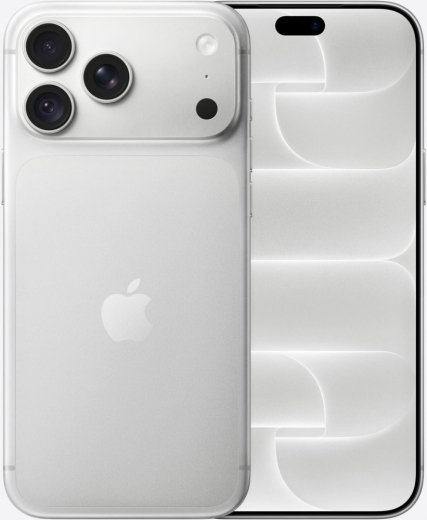 Смартфон Apple iPhone 18 Pro 2TB (MJT44AF/A) Silver - фото - интернет-магазин электроники и бытовой техники TTT