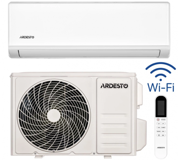 Кондиціонер Ardesto ARD-ACS18-I - фото - інтернет-магазин електроніки та побутової техніки TTT