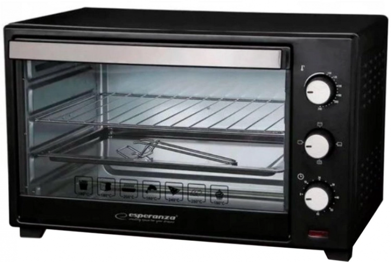 Электрическая печь Esperanza EKO008 PROSCIUTTO - фото - интернет-магазин электроники и бытовой техники TTT