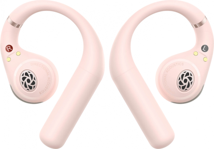 Наушники Anker SoundCore AeroFit (A3872G51) Pink  - фото - интернет-магазин электроники и бытовой техники TTT