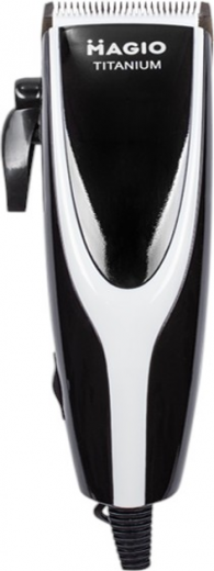 Машинка для стрижки MAGIO MG-184 - фото Машинка для стрижки MAGIO MG-184 - фото - інтернет-магазин електроніки та побутової техніки TTT