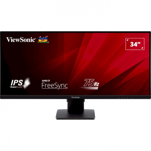 Монітор ViewSonic VA3456-mhdj - фото - інтернет-магазин електроніки та побутової техніки TTT