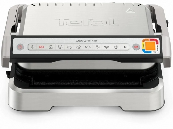 Гриль TEFAL OptiGrill 4in1 GC774D30 - фото - интернет-магазин электроники и бытовой техники TTT