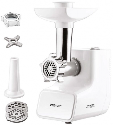 Мясорубка ZELMER ZMM3511B - фото Мясорубка ZELMER ZMM3511B - фото - интернет-магазин электроники и бытовой техники TTT