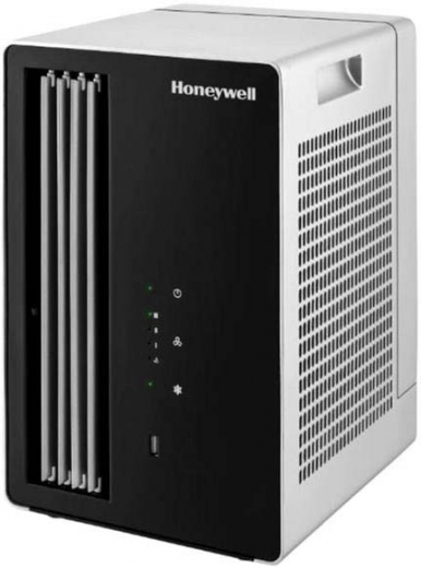 Кондиціонер мобильній Honeywell ZETA DCS2AE (TOW016147) White  - фото - інтернет-магазин електроніки та побутової техніки TTT
