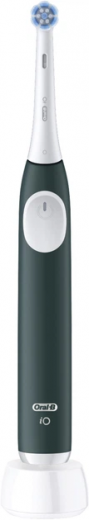 Електрична зубна щітка Braun Oral-B iO 2 (8700216611848) Green - фото - інтернет-магазин електроніки та побутової техніки TTT