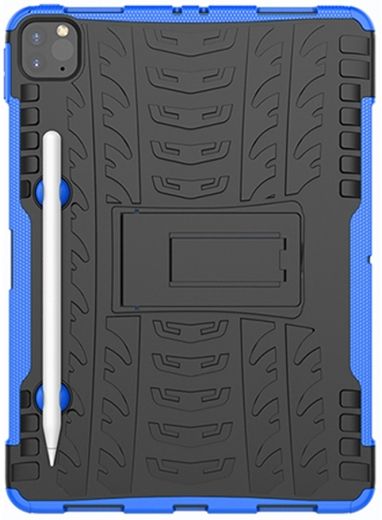 Накладка BeCover для Apple iPad Pro 11 2020 (704871) Blue - фото Накладка BeCover для Apple iPad Pro 11 2020 (704871) Blue - фото - інтернет-магазин електроніки та побутової техніки TTT