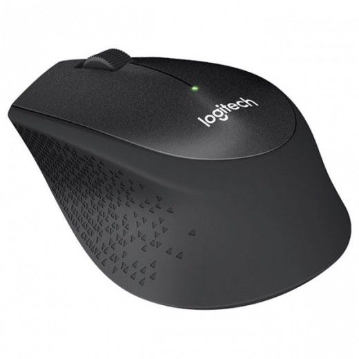 Мышь Logitech M330 Silent Plus Wireless Black (910-004909) - фото Мышь Logitech M330 Silent Plus Wireless Black (910-004909) - фото - интернет-магазин электроники и бытовой техники TTT